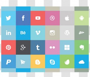 Social Media Blog YouTube - Stumbleupon Transparent PNG