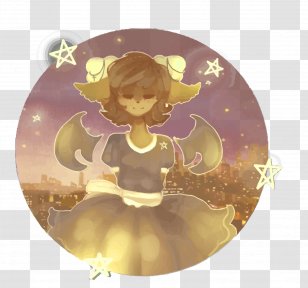 Cartoon Illustration - Vector Little Demon Transparent PNG