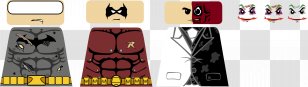 T-shirt Batman: Arkham City Knight Robin Transparent PNG