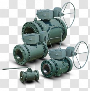 Ball Valve Trunnion Gate Manufacturing - Motor Vehicle Transparent PNG