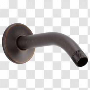 Shower Bronze Bathroom Faucet Handles & Controls Valve - Flush Toilet - Pan Flange Transparent PNG