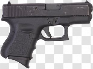 Glock Ges.m.b.H. Firearm Pistol 9Ã—19mm Parabellum - Concealed Carry - Handgun Transparent PNG