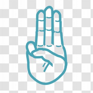 Scouting Cub Scout Scrapbooking Clip Art - Thumb Transparent PNG