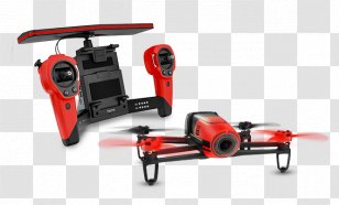 Parrot Bebop 2 Drone AR.Drone Unmanned Aerial Vehicle Quadcopter - Camera - Shipper Transparent PNG