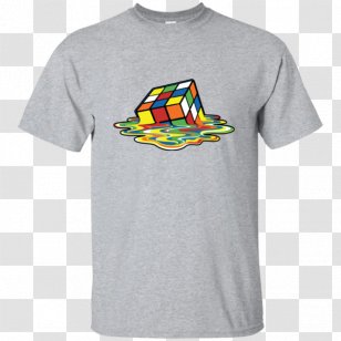 T-shirt Hoodie Sleeve Gildan Activewear Top - Bag - The Big Bang Theory Transparent PNG