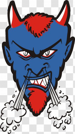 Weiden In Der Oberpfalz Duke Blue Devils Baseball Team Logo 1. EV - Deviantart - Devil Transparent PNG
