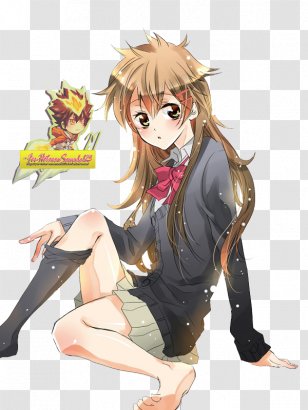 Tsunayoshi Sawada Kyoya Hibari Mukuro Rokudo Hayato Gokudera Reborn! - Cartoon - Reborn Transparent PNG