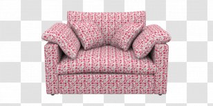 Chair Cushion Couch - Furniture Transparent PNG