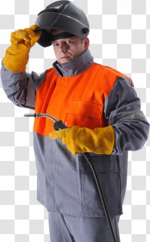 Construction Worker Welding Helmet Oxy-fuel And Cutting Stock Photography - Climbing Harness - Gloves Transparent PNG