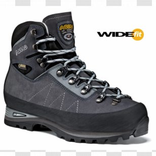 Asolo Hiking Boot Backpacking - Shoe Transparent PNG