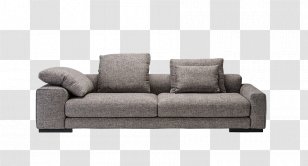 Table Couch Furniture Living Room Arketipo - Loveseat - Top Sofa Transparent PNG