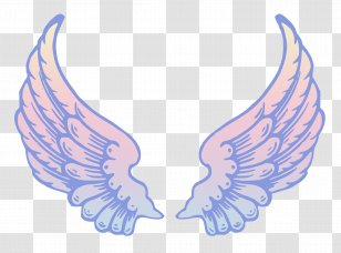 Angel Drawing Clip Art - Fictional Character - Wings Transparent PNG