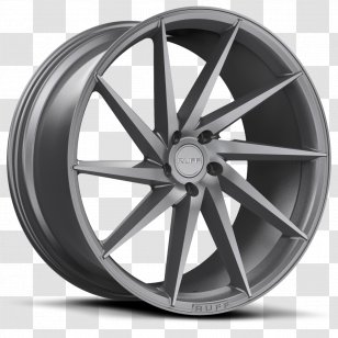 Rim Car Wheel Targa Top Spoke - Automotive System Transparent PNG
