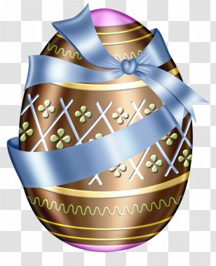 Easter Egg Background - Fashion Accessory Photography Transparent PNG