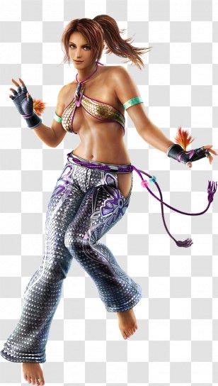 Tekken 6: Bloodline Rebellion Tag Tournament 2 Christie Monteiro - 5 Dark Resurrection - Abdomen Transparent PNG