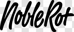 Noble Rot Wine Bar & Restaurant Food - Text Transparent PNG