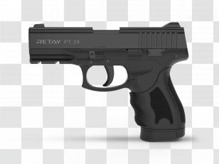 Taurus PT24/7 Pistol Weapon Airsoft - Pt247 Transparent PNG