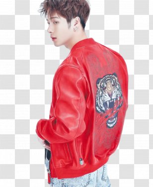 Jackson Wang GOT7 InStyle Never Ever K-pop - Fly - Senlinzhiwang Transparent PNG