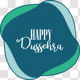 Happy Dussehra Transparent PNG