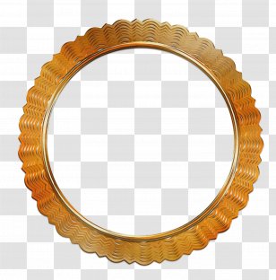Picture Frames Image Film Frame International Miniatures Antique Gold 66150 - Oval - Mirror Transparent PNG