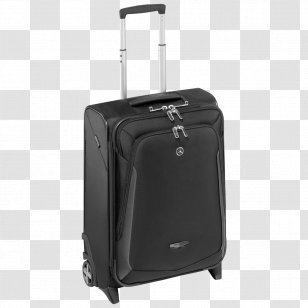 hand suitcases