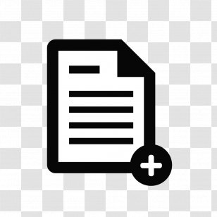 Document File Format Icon Design - Rectangle - Google Plus Transparent PNG