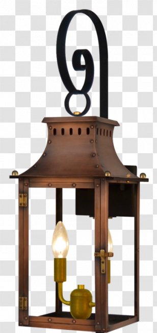 Light Fixture Gas Lighting Lantern Flame - Incandescent Bulb Transparent PNG