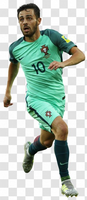 Bernardo Silva Jersey Soccer Player Portugal National Football Team Art - Sport Transparent PNG
