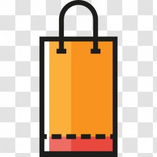 Shopping Centre Bag Icon Transparent PNG