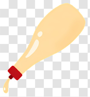 Cooking Elements - Squeeze Sauce Bottle Transparent PNG