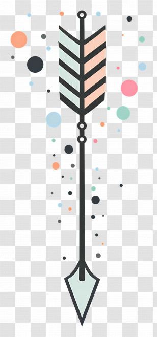 Arrow - Simple Graphic Arrow Transparent PNG