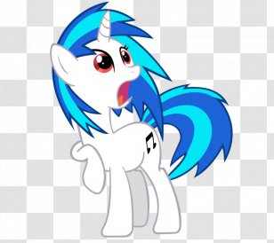 Pony Disc Jockey Horse Photography - Watercolor Transparent PNG
