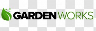 Logo Brand Font - Grass - Garden Services Transparent PNG
