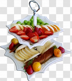 Full Breakfast Dish Platter Recipe - Dessert Transparent PNG