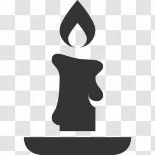 Candle Icon Design Clip Art Transparent PNG