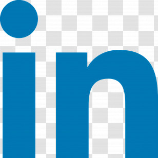 Linkedin - LinkedIn Logo For Professional Networking Transparent PNG