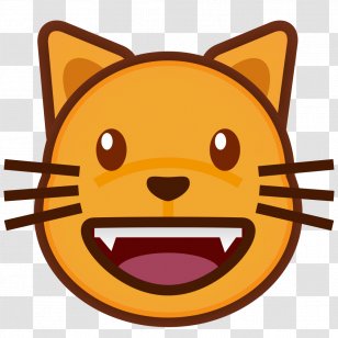 Cat Face, angry Emoji, flirting, Felidae, Online chat, sms, Kitten, emoji,  text Messaging, Emoticon