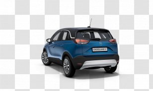 Car Opel Sport Utility Vehicle Motor - Subcompact Transparent PNG