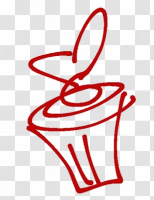 Cupcake Pancake Frosting & Icing Pretzel Bakery - Cartoon - Bachelorette Transparent PNG