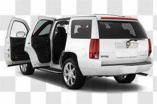 2010 Cadillac Escalade Hybrid 2013 2012 Car 2011 - Tire Transparent PNG