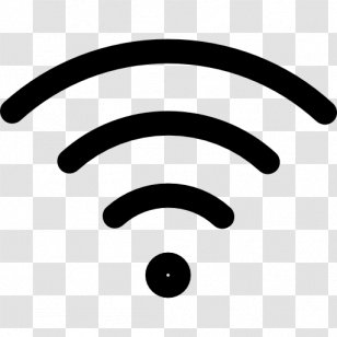Wi-Fi Wireless Network - Logo - Internet Technology Transparent PNG