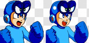 Sprite Mega Man 9 Zero 3 2 - Frame Transparent PNG
