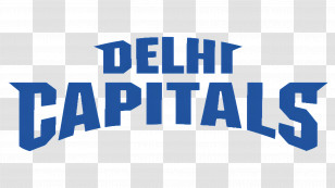 Delhi Capitals Logo - Delhi Capitals Sports Team Logo Transparent PNG