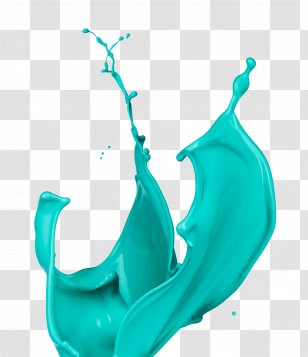 Paint Stock Photography Splash - Colours Transparent PNG