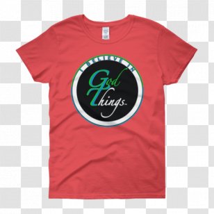 T-shirt Sleeve Clothing Scoop Neck - Woman Transparent PNG