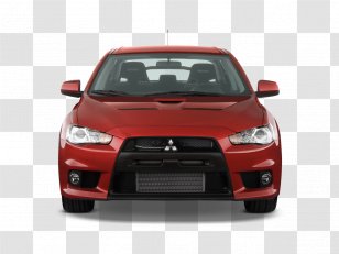 2008 Mitsubishi Lancer Evolution 2009 Ralliart Car - Automotive Exterior Transparent PNG