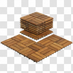 Deck Wood Flooring Tile - Bathroom - Dado Transparent PNG