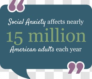 Social Anxiety Disorder Mental Transparent PNG