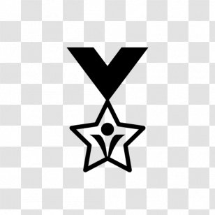 Shape Coloring Book Star - Logo Transparent PNG