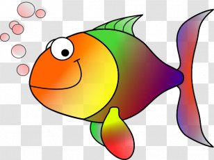 Fish Free Content Clip Art - Clownfish - Cartoon Cliparts Transparent PNG